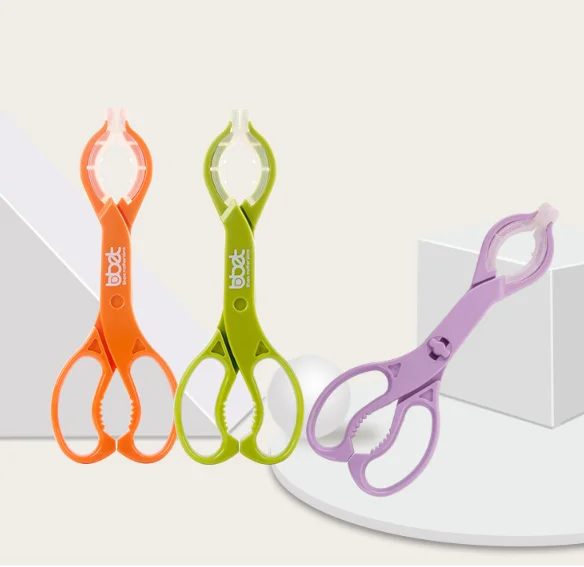 safe plastic household baby bottle clamp, high quality portable baby bottle clamping