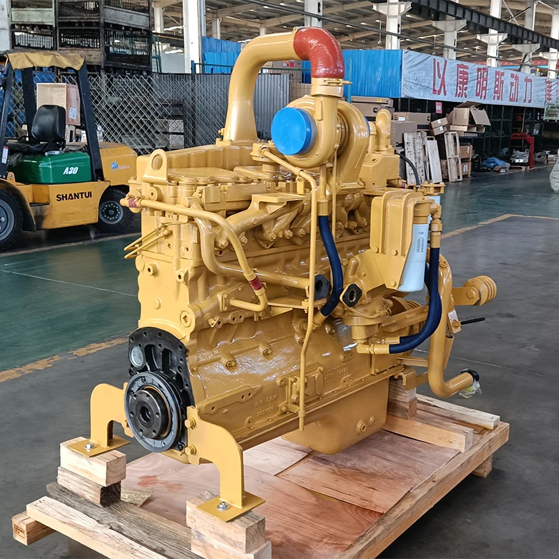 Оптовая продажа Cummins Nt855-c 6 цилиндровых двигателей сборки 450hp