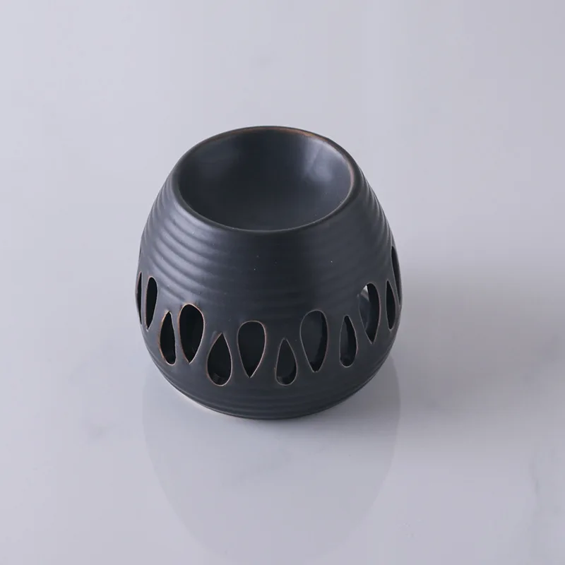 Nordic modern Superior Quality New Style Ceramic Oil Burner For Home Decor