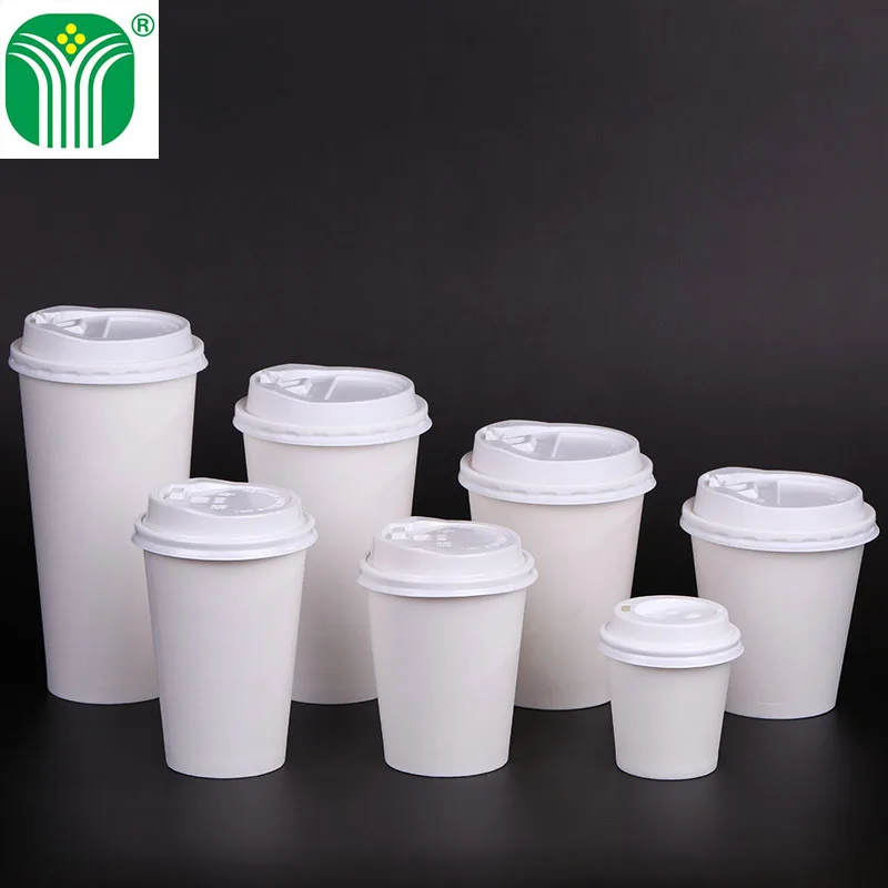 custom paper material disposable cup