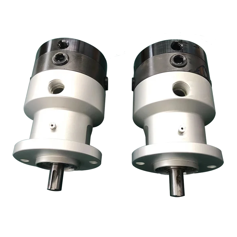 USUN Model: ELP 10501 Similar Dynex PF510  Fixed Displacement 10K Psi High Pressure Checkball Piston Oil Pump