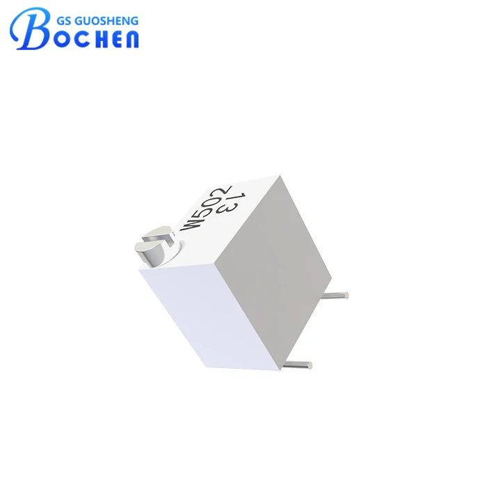 3269W 0.25W 500K Ohm Precision SMD Trimmer Potentiometer For Audio Equipment