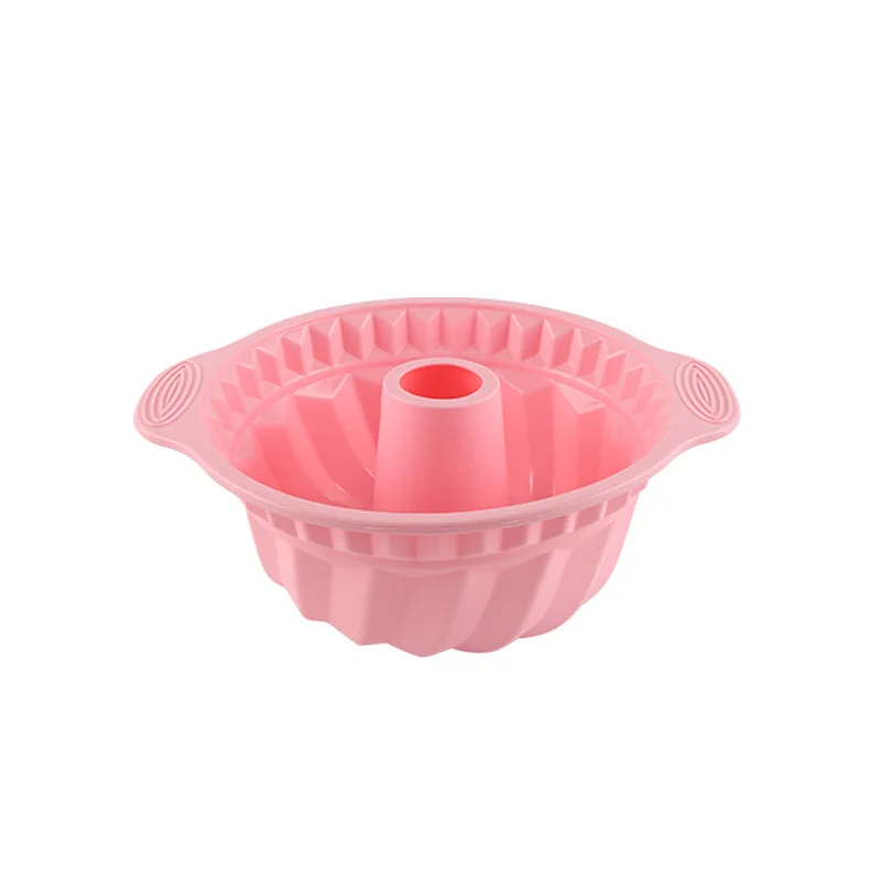 Hot heat resistance silicone loaf cake bread pan dish toast box baking mold baking tool bakeware sets