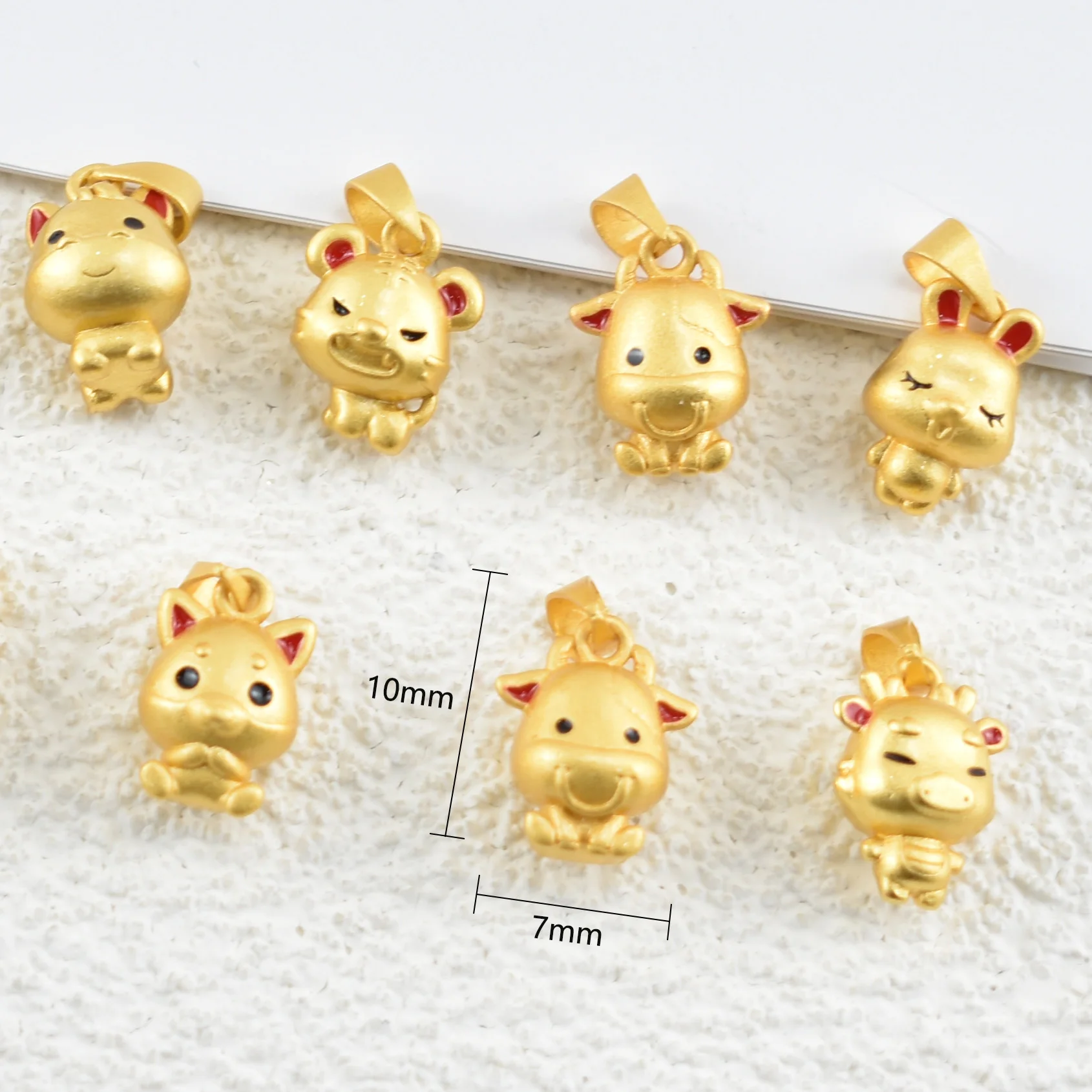 Lucky bracelet jewellery high quality glitter bracelet four leaf clover luxury gold plated bracelet