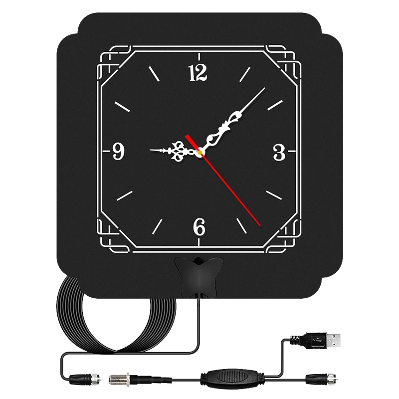 Professional Factory 50 Miles Long Range Indoor Digital Antenna Tv