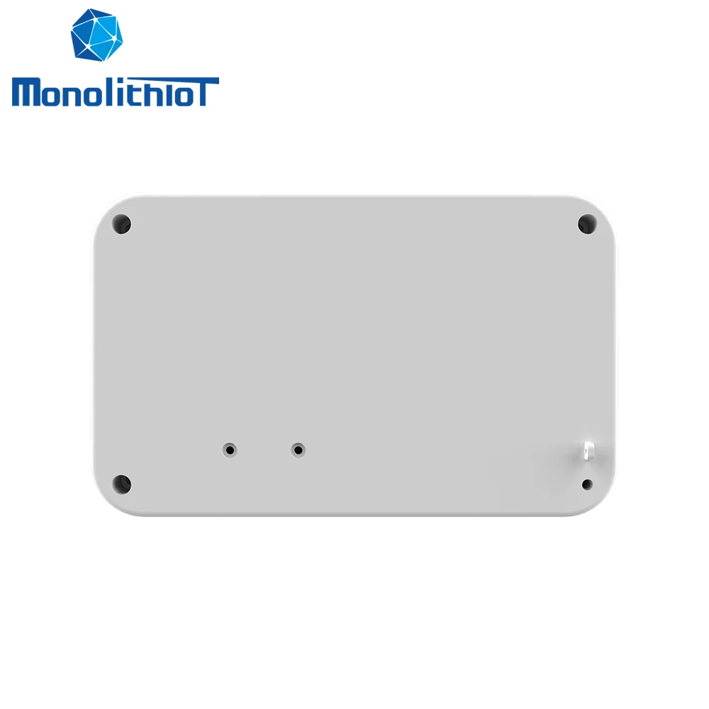 MonolithIoT MTS-3000 Industrial Platform Truck Scale Weighbridge Smart Digital Weighing Terminal Load Cell Controller Indicator