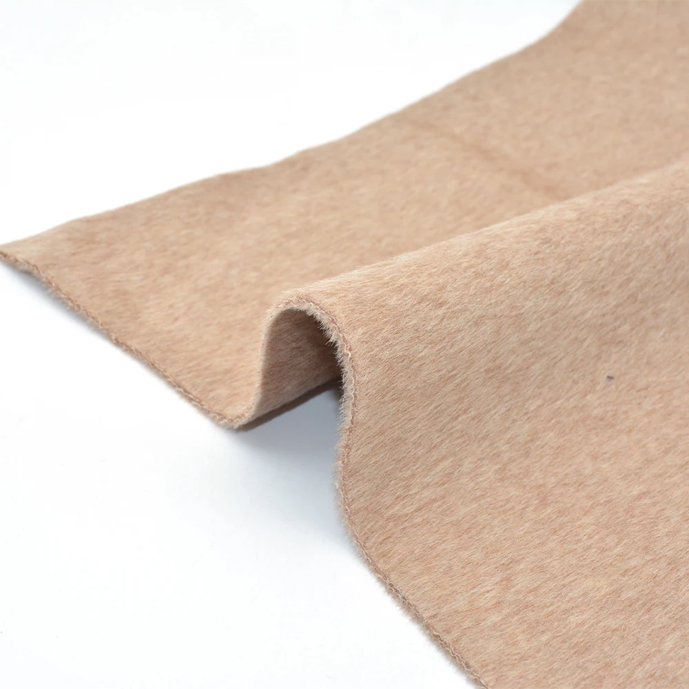 80% wool 12% polyester 8% graphene  mens casual winter wool Factory direct sales of clothing fabrics