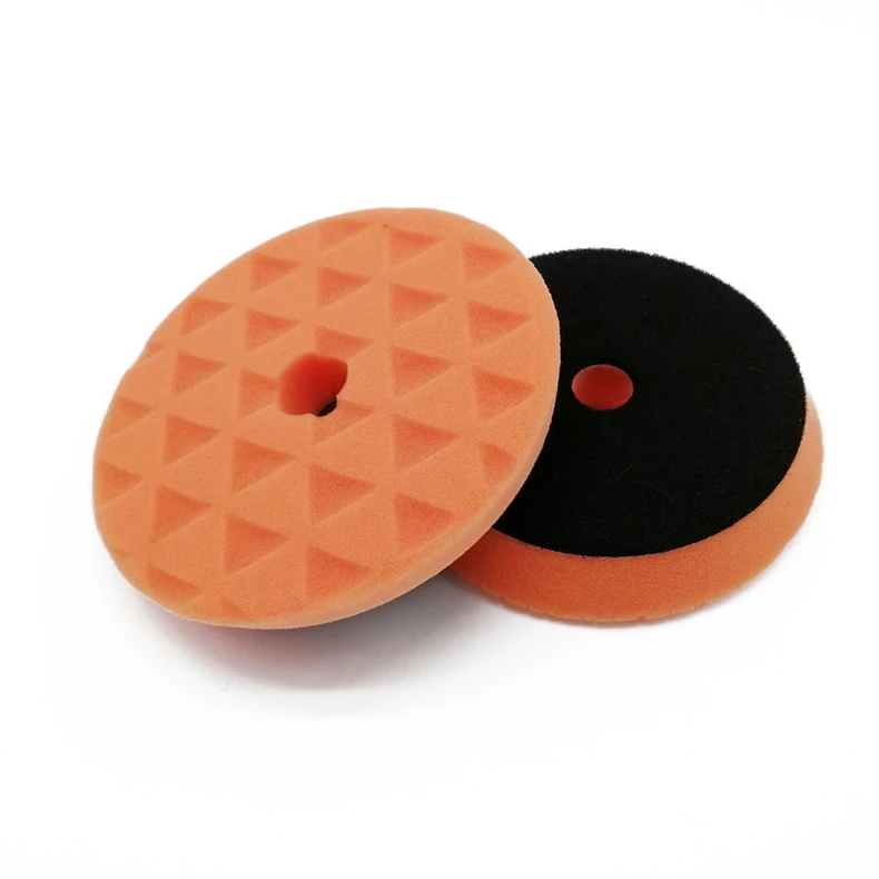 Customization Car Wax Sponge Polish Foam Sponge buffing pads