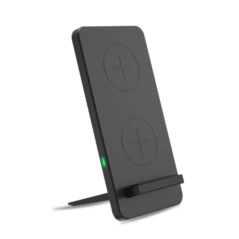 2020 New Inventions Qi Fast Wireless Charger For Samsung Galaxy For All Qi-enabled Smartphone