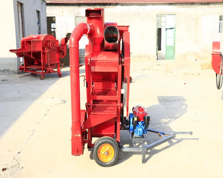 Высокоскоростной молотильщик арахиса хорошего качества, молотильщик арахиса для домашнего использования