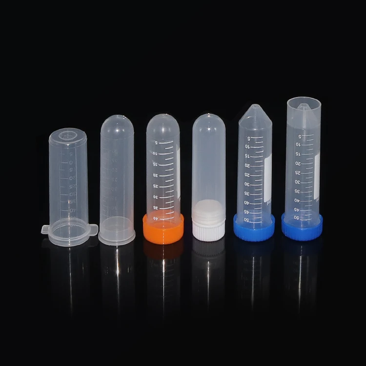 0.1ml 0.2 ml 0.5ml 1.5ml 2ml 5ml 10ml 15ml 25 ml 50 ml 100ml 120ml pcr plastic polypropylene micro sterile centrifuge test tube
