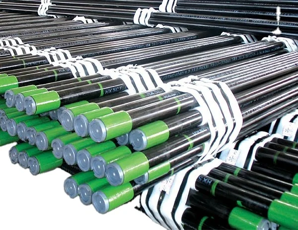 API 5CT 10TH/API 5B 16TH PSL-1 труба 2-7/8 6.5PPF J55 EUE R2