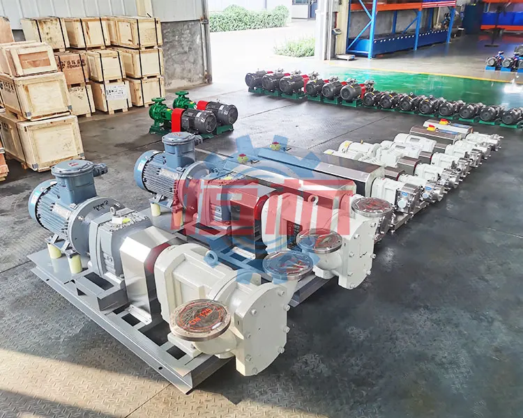 chemicals sulfonic viscous oil liquid two twin lobe transfer rotari rotary sanitary lobe pump price