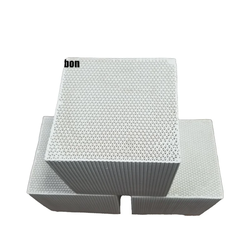 Extruded Honeycomb Zeolite For VOC Treatment  ZSM-5 Zeolite Honeycomb