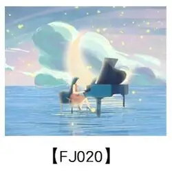 Factory Hot sale Handmade Oil Paintings A ballerina in a red dress wall art canvas picture Figure & Portrait Paintings