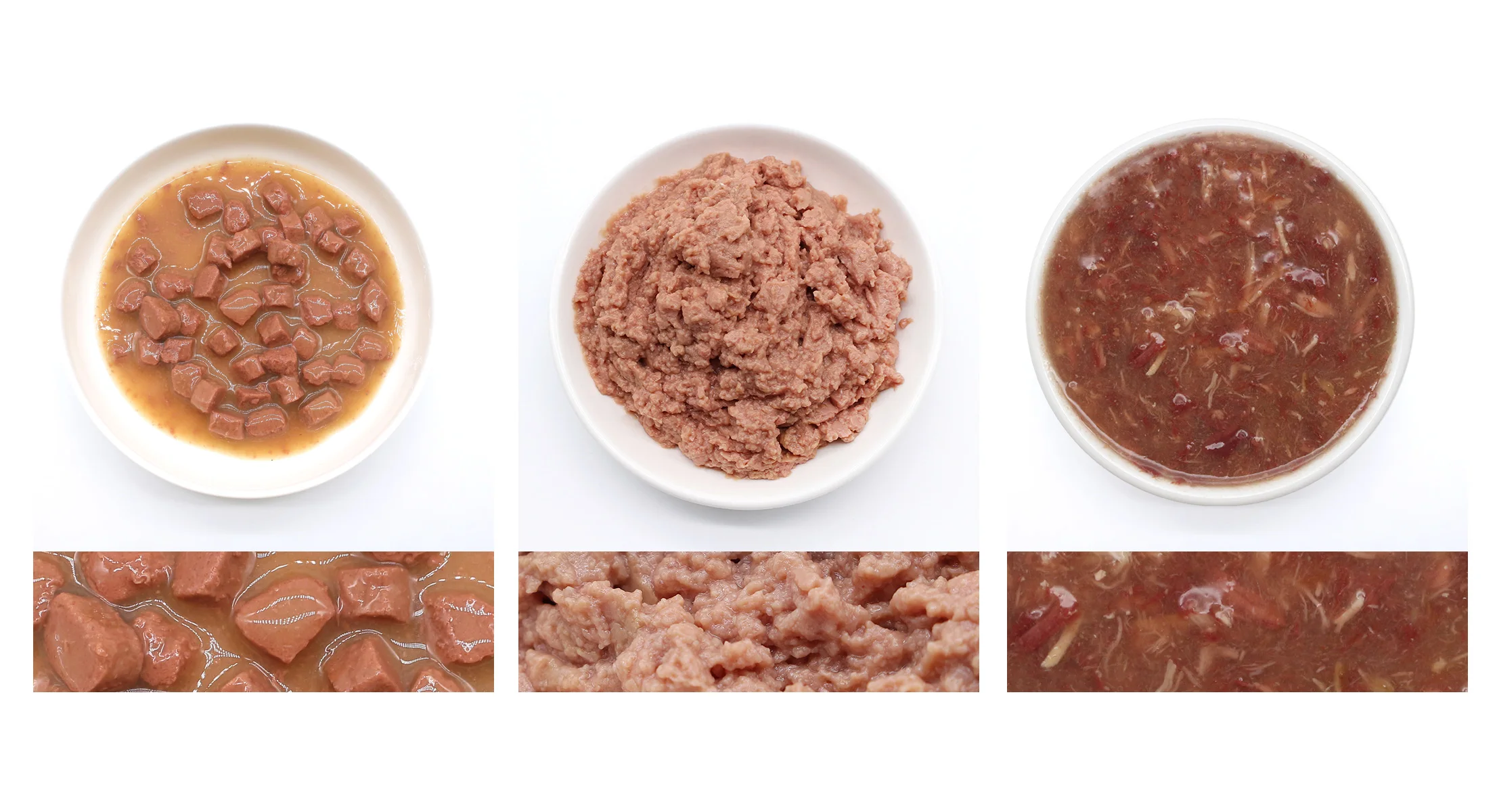 100g Pouch Dog Food Pure Natural Dog Treat Pet Treats Pet Wet Food Dog Wet Food Factory Wholesale