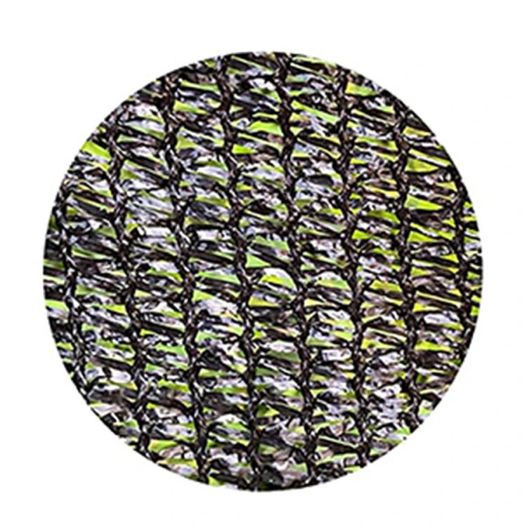 Shade net mesh greenhouse black tape wire fence net plastic shade netting for greenhouse agricultural