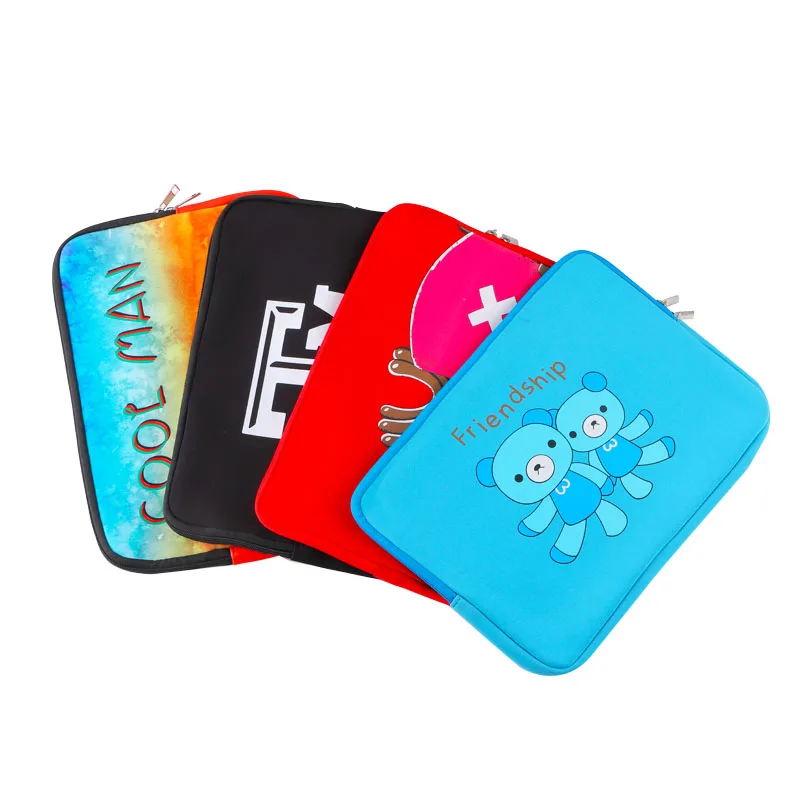 Customized Logo Laptop Bag 17.3 in Stylish Large Capacity Shockproof Laptop Case