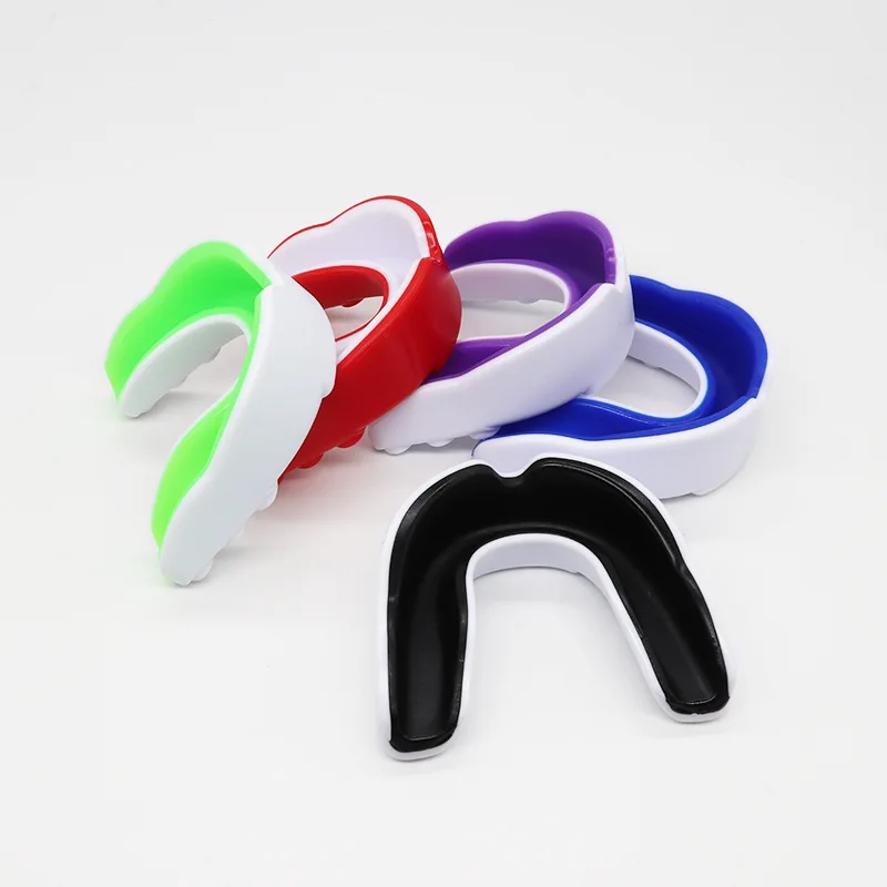 Woosung Sample free shipping high quality custom mma mouth guards boxing/for teeth american football/rugby mouth guard