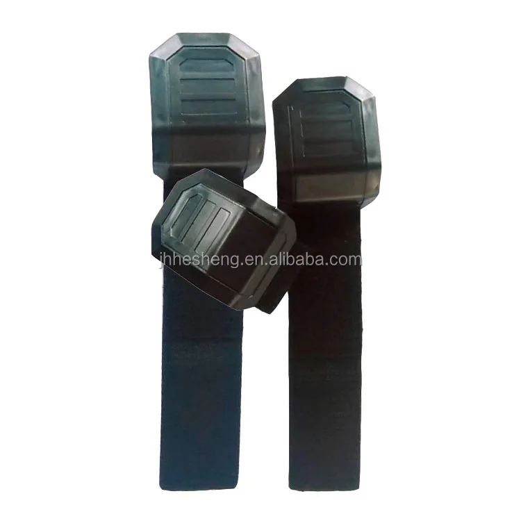 4PCS UTV Front Windshield Adjustable Mounting Clamp Kit Clamps Straps
