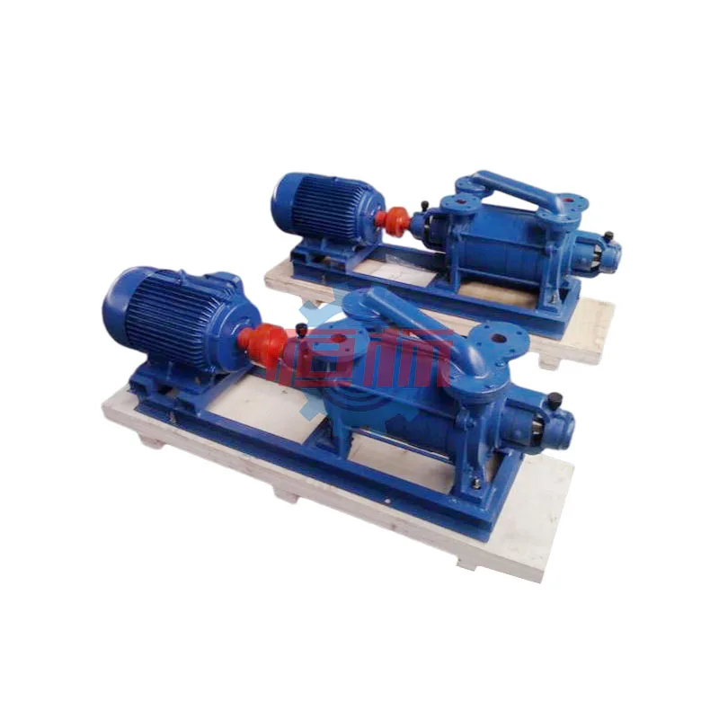 Air vacuum pump 7.5kw low noise liquid vacuum pump 2SK,SK pump