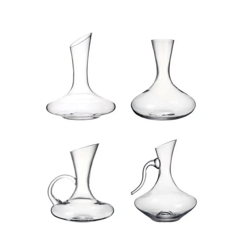 Luxury High Quality Glass Crystal Decanter Wine