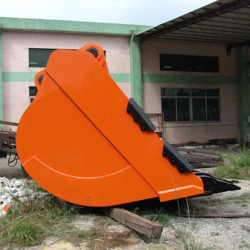 ISO9001 CE certified China Manufacturer excavator bucket for VOLVO bucket excavator parts EC700CL/EC300DL/EC950EL/EC140DL