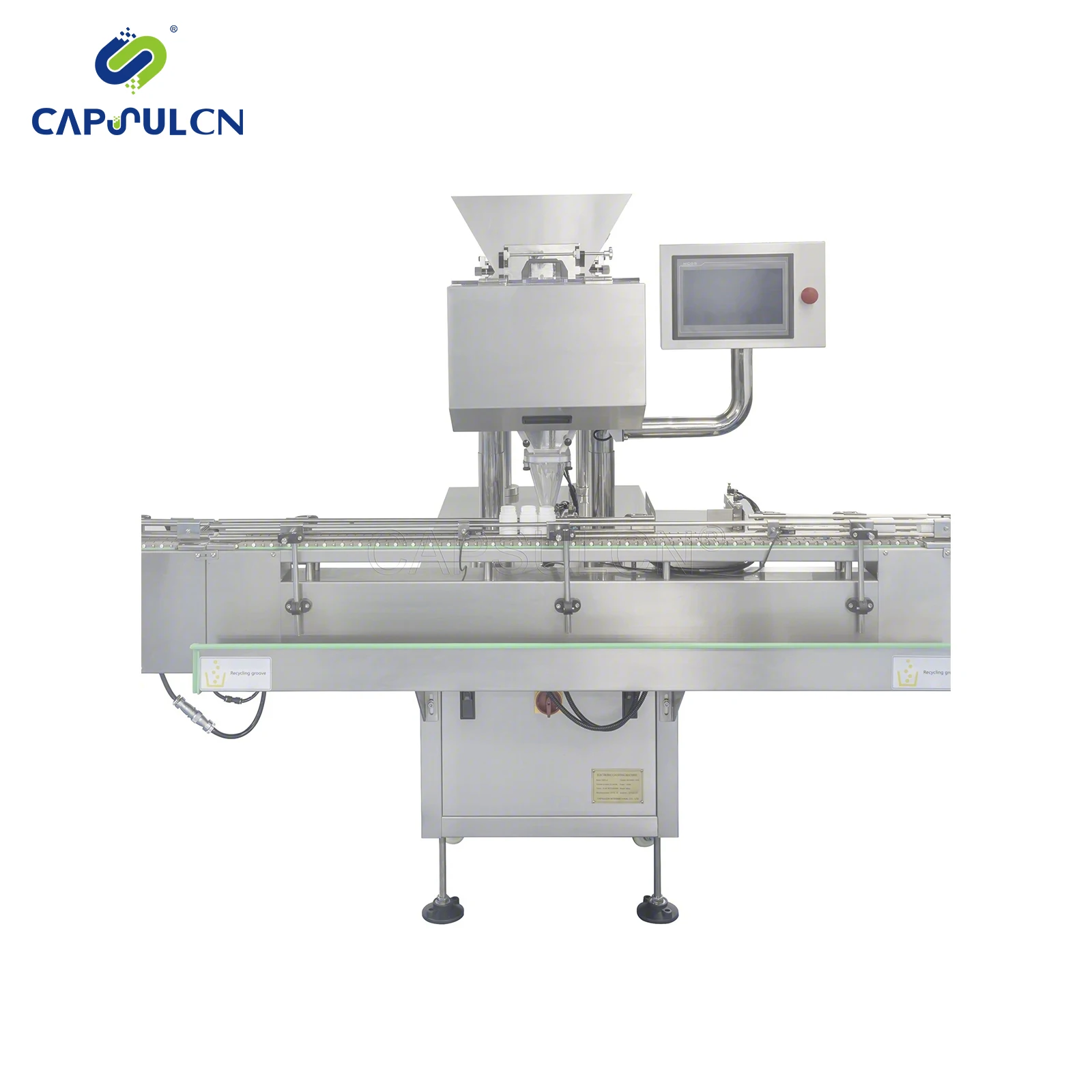 PBDS-8 Высококачественная автоматическая машина для подсчета капсул