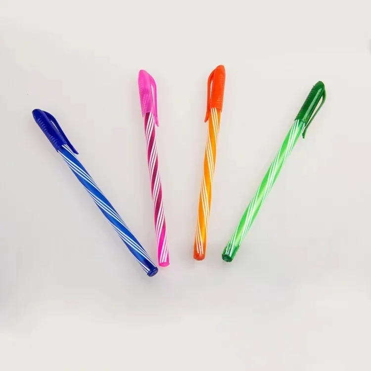 Africa school and office stationery easy Ballpoint Pen Manufacturers Bulk  Blue Plastic Ball Point Pen 50 pcs Boxed Ball pen