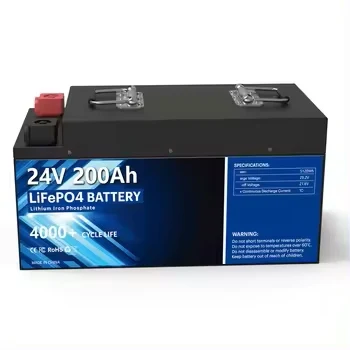 Shinewэй 12V24V LFP литиевая батарея для RV EV солнечной энергии домашнего хранения