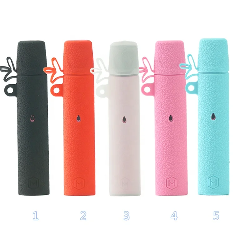 Lonvel wholesale CBD disposable pen vape Relx mods silicone protective case in stock