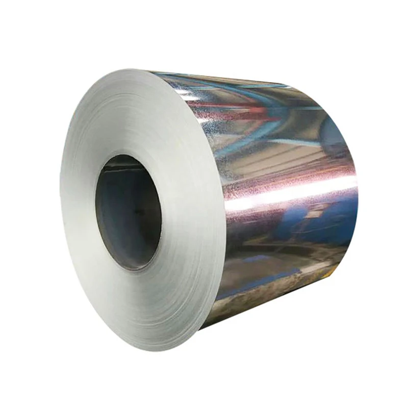 galvanized steel coil iran Q345 Q355 S235JR MADE IN CHINA