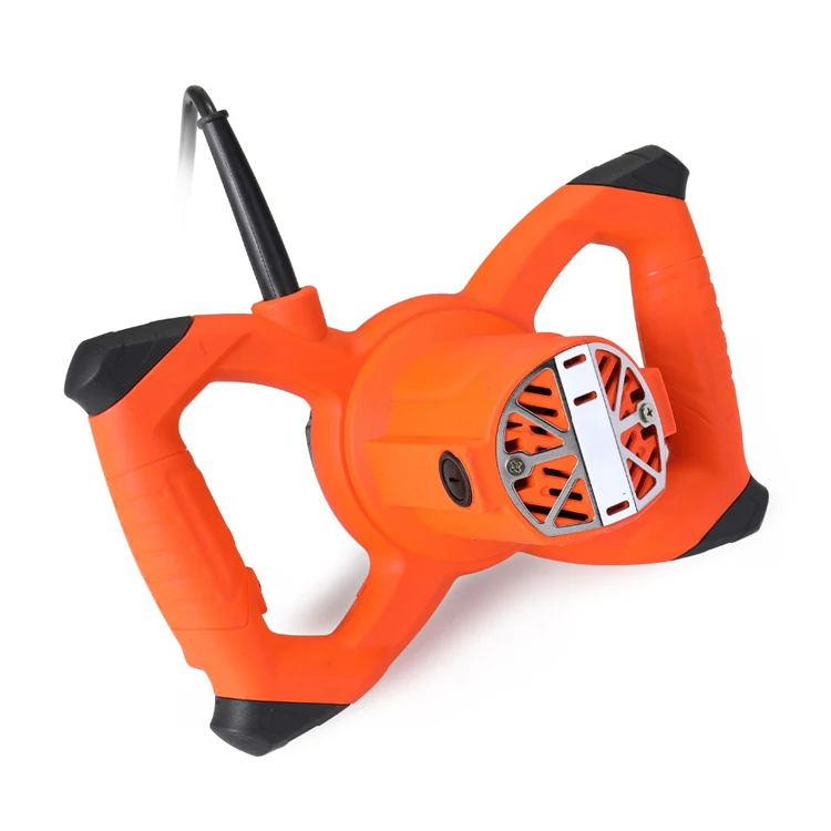 Electric Hand Industrial Wall Putty Paint Coating Mixer