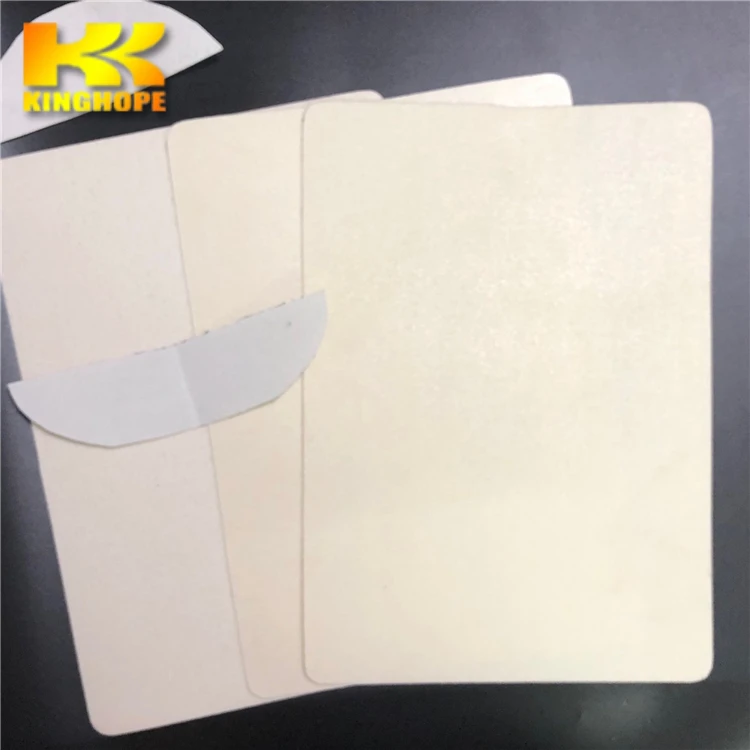 
Leather shoe material hot melt adhesive rhinestone sheets for shoe heel counter 