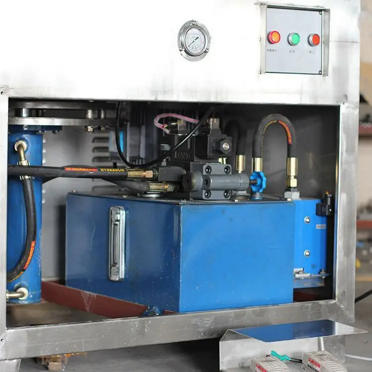 Industrial Electric Sausage Production Line Equipment Used Sausage Making Machine