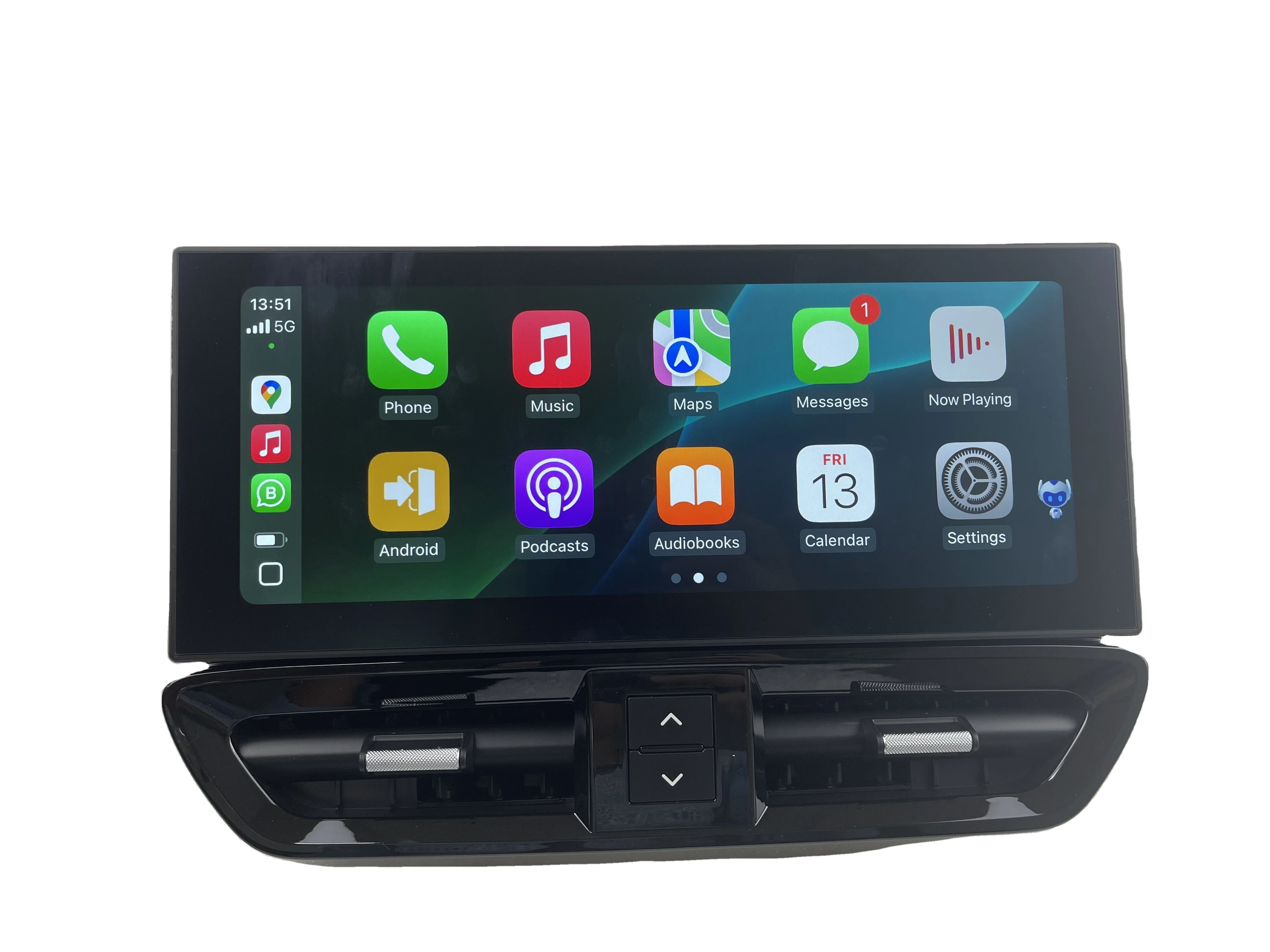 Qualcomm PorscheCayenne 2010-2015 аудио автомобильное радио GPS навигационное головное устройство Android13 BT мультимедийное стерео DSP360