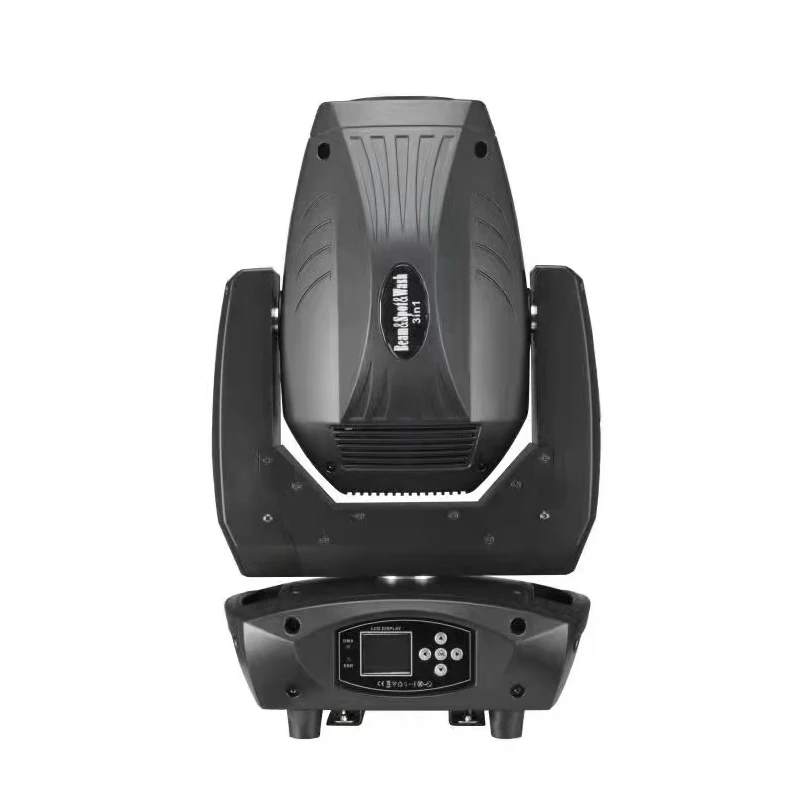 MITUSHOW LED 200W BSW 3in1 beam spot wash disco dj light hybrid moving head for stage show night club