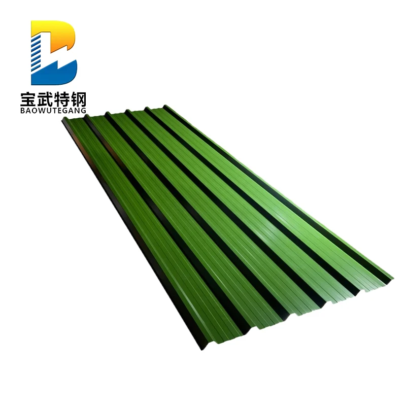 Китайский поставщик, кровельный лист из гофрированной стали, кровельный лист, стальной кровельный лист, цена