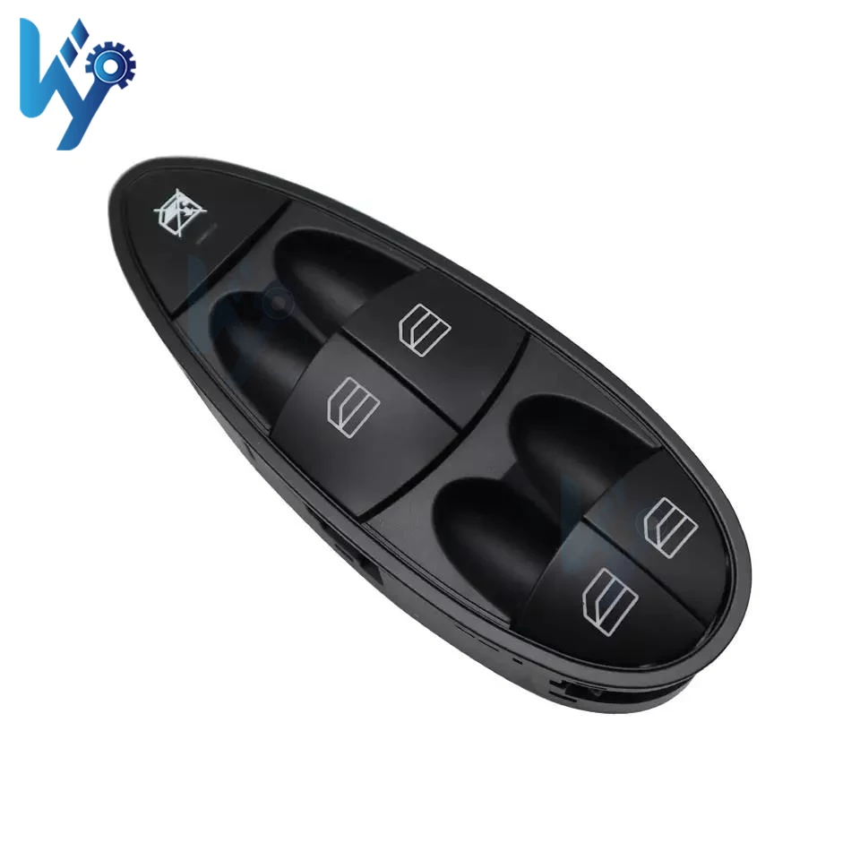 KY OEM A2118210058  A2118213579 Front Left Electric Power Master Window Switch Button 2118213579 2118219951