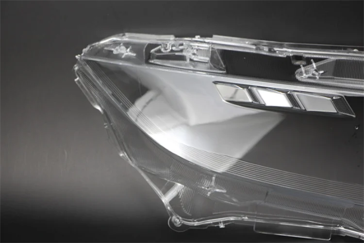 For Honda Civic 2016-2020 Headlamp Lens Cover Lamp Headlight Glass Cover