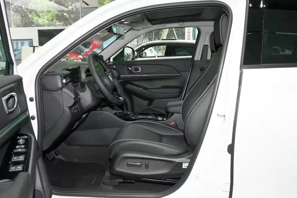 Guangqi -Honda eNP1 GuangQI небольшой внедорожник 2024 Авто 420-510 км чистый электрический автомобиль 5 дверей мест
