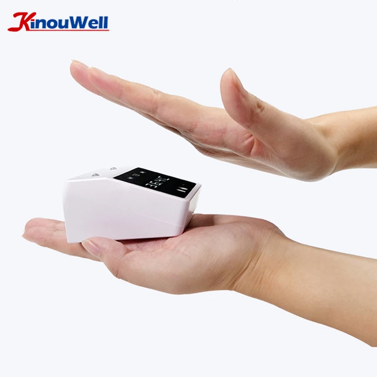 
 Компактный портативный термосканер K2, автоматический термосканер, мини ручной термосканер для измерения температуры  