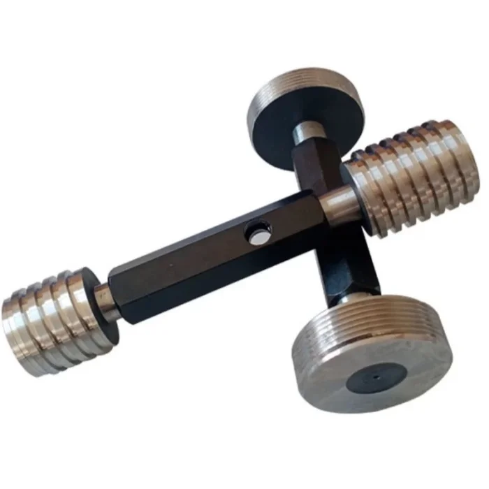 Metric Thread Plug Gauge For Hole thread measurement G1/16 G1/8 G1/4 G1/2 G1 G1 1/4 G1 1/2