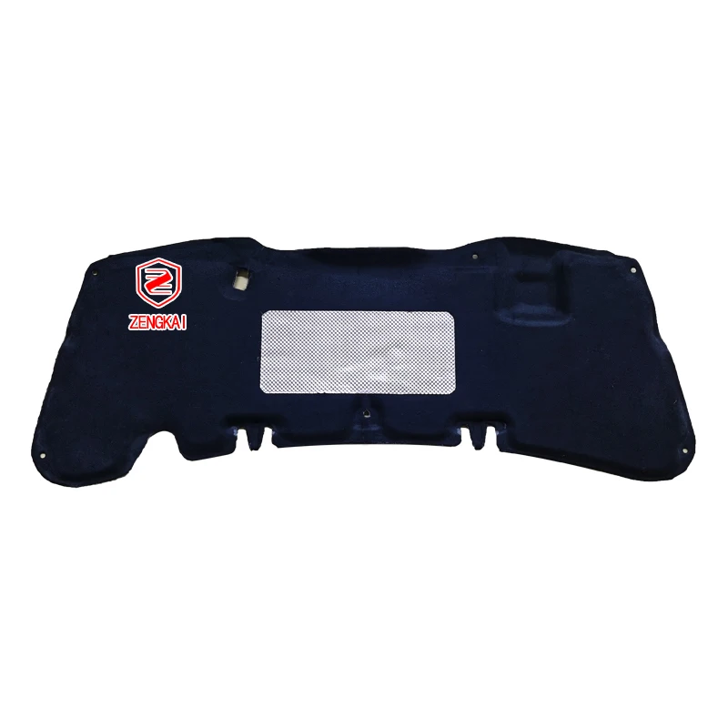 OEM 74141SNAA00 professional manufacturer Fireproof car engine hood cover heat insulation for Honda Civic 06-11