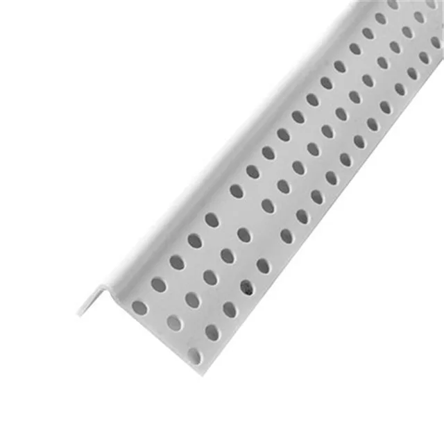 rendering and Plastering plastic plaster wall protection corner bead