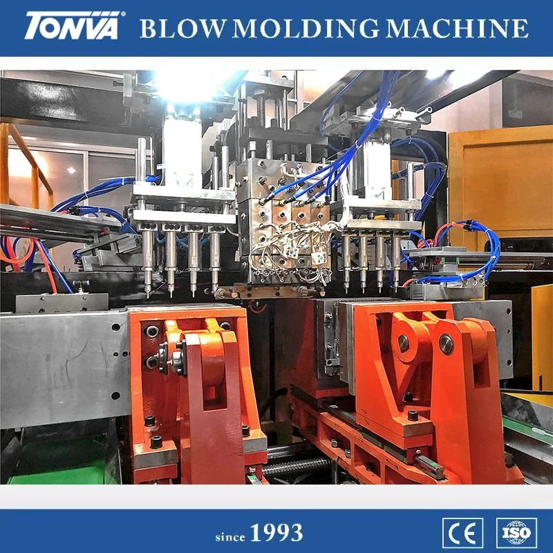 TONVA automatic plastic lab pipette making machine