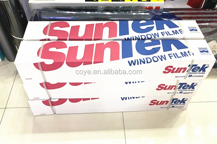 SUNTEK Window Mirror Control Solar Car Tint Film Nano Ceramic window film HP30