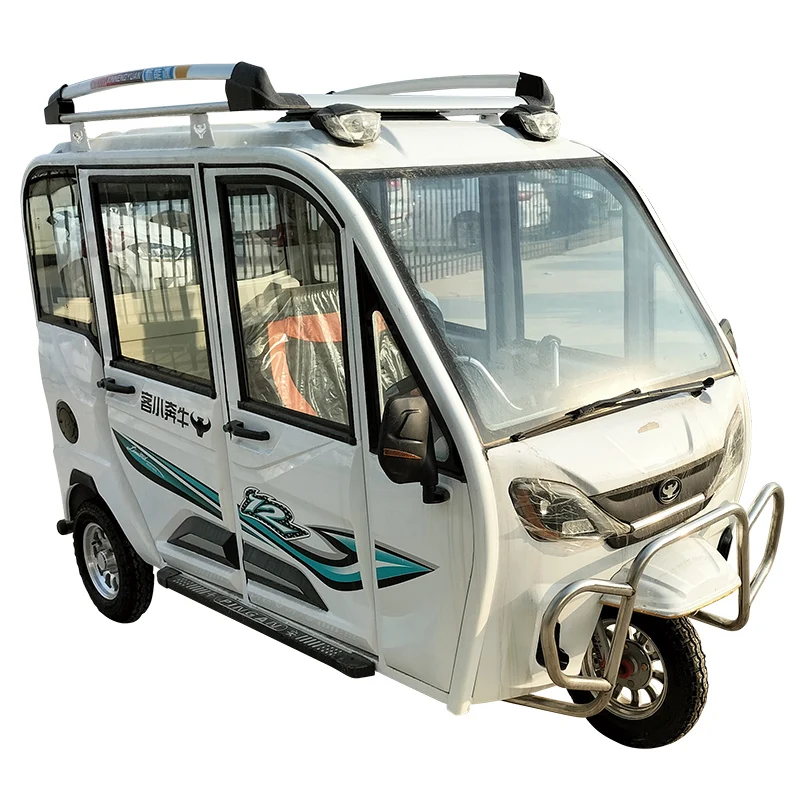 Factory 2020 three wheel electric motorcycle china for elder tuk tuk for sale cheap electric tricycle for adults tricycles car