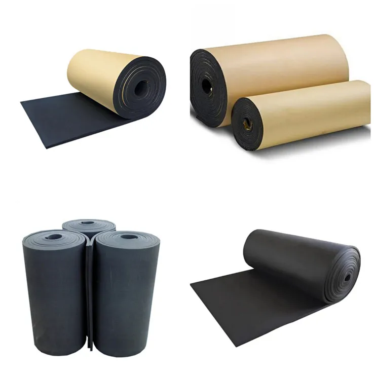 sound insulation material acoustic foam panels is easy to install
