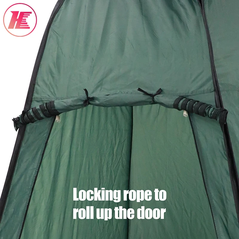 Amazon Instant Portable Outdoor Shower Tent  Camp Toilet  Changing Room  Rain Shelter With Window For Camping Tent